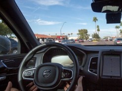 Uber получил разрешение на возобновление тестирования самоуправляемых автомобилей в Пенсильвании