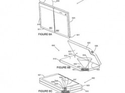 Новый патент Microsoft демонстрирует складной смартфон-планшет