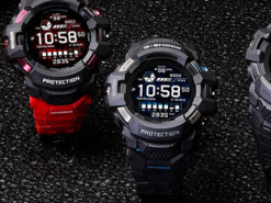 Casio представила свои первые смарт-часы