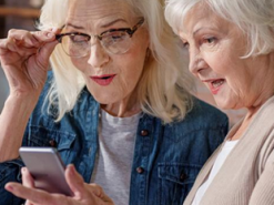 Технологии заставляют людей чувствовать себя моложе