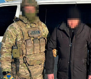 У Полтавській області затримали агента ФСБ, який коригував удари по ЗСУ