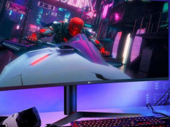 Рынок игровых мониторов в 2020 г. вырос на 105%