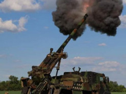 ЗСУ подякували Франції за артилерійські установки Caesar