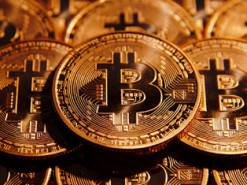 Биткойны на $1 миллиард перевели на неизвестный кошелек