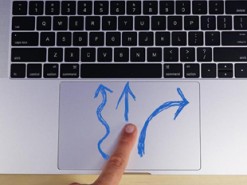 Как включить самый удобный жест тачпада MacBook