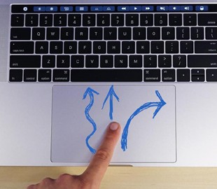 Как включить самый удобный жест тачпада MacBook
