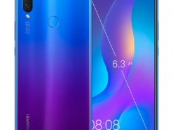 Смартфон Huawei Nova 3i представлен в версии с увеличенным объёмом памяти