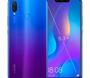 Смартфон Huawei Nova 3i представлен в версии с увеличенным объёмом памяти