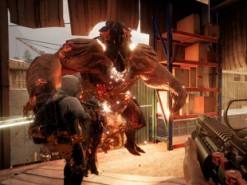 Все дополнения к кооперативному шутеру Earthfall будут бесплатными