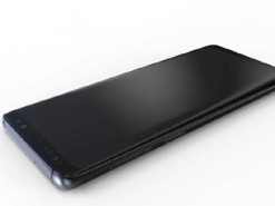 Флагман Samsung Galaxy S9 впервые показали на видео