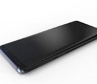 Флагман Samsung Galaxy S9 впервые показали на видео