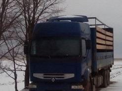 Осужденный за убийство, сидя в тюрьме, организовывал исчезновение фур с тоннами товара