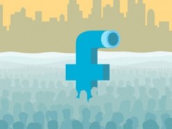 Facebook за полгода удалил 1,27 млрд фейковых страниц