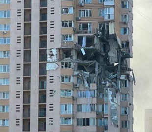 55-річному мешканцю Рівного загрожує 3 роки тюрми за заперечення обстрілів Києва