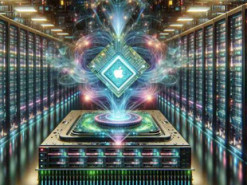 Apple масштабно модернізує свої центри обробки даних для штучного інтелекту