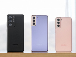 Вышло обновление для Samsung Galaxy S21