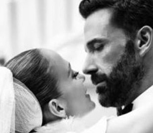 Дженніфер Лопес розкрила усі подробиці весілля з Беном Аффлеком та показала святкові фото