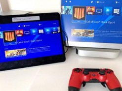 Sony разрешила дистанционно играть на PlayStation 4 через iPhone и iPad