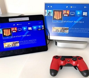Sony разрешила дистанционно играть на PlayStation 4 через iPhone и iPad