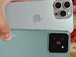 Глава Xiaomi порівняв фото, зроблені на Xiaomi 14 і топовий iPhone 15