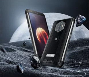 Blackview BV6600 представлен официально
