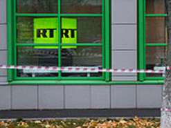 YouTube заблокировал каналы RT и Sputnik по всей Европе