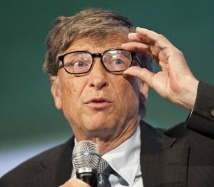 Трамп спросил Билла Гейтса о разнице между ВИЧ и ВПЧ