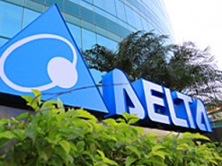 Delta Electronics построила "зеленый" дата-центр