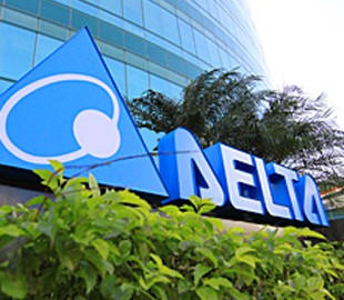 Delta Electronics построила "зеленый" дата-центр