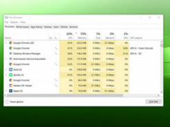 Вышла новая сборка браузера Chrome для Windows 10
