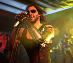 CD Projekt RED выпустит два альбома с музыкой из Cyberpunk 2077