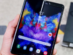 Смартфон Samsung Galaxy Fold Lite с гибким экраном может выйти в 2021 году