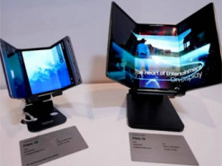 Samsung відклала випуск футуристичного смартфона Galaxy Tri-Fold