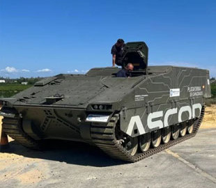 Гендиректор Української бронетехніки розповів про БМП ASCOD, який вироблятимуть в Україні