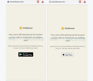 Эксперты сообщают о новом вирусе-трояне, который маскируется под приложение Clubhouse