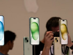 Нові iPhone 15 продають в Росії попри санкції
