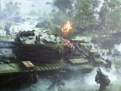 Новой Battlefield не будет до 2021 года