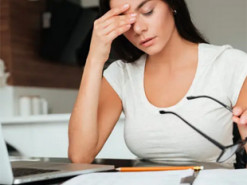 Медики рассказали, как сохранить зрение при работе за компьютером