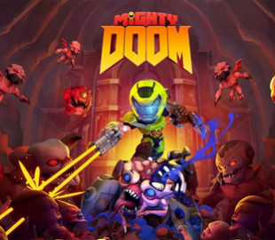 Выпущена мобильная версия шутера DOOM