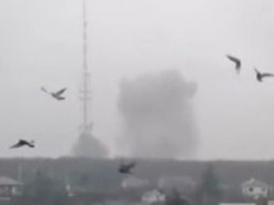 В Харькове возобновили работу украинского ТВ