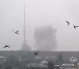 В Харькове возобновили работу украинского ТВ