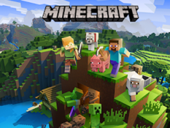 Японские школьники провели выпускной в Minecraft