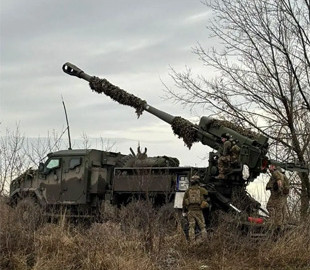 Українські розробники розкрили характеристики вдосконалених САУ Богдана, що знаходяться на озброєнні ЗСУ