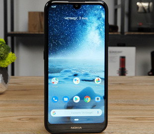 Двухлетняя Nokia получила Android 11