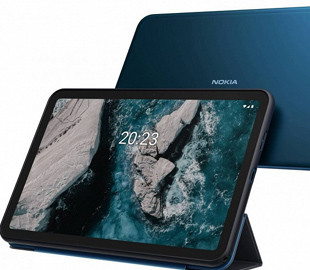 Представлен планшет Nokia T20