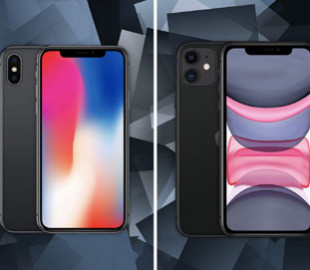 Чем отличаются iPhone X и iPhone 11