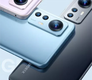 Xiaomi 12X на Snapdragon 870 представлен официально