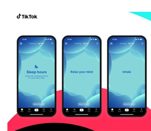 З медитацією і вправами для дихання. TikTok впроваджує комендантську годину для підлітків