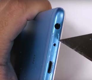 Xiaomi Redmi Note 5 Pro прошел тестирование на прочность