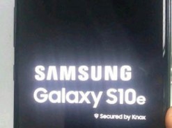 Опубликованы живые фото смартфона Samsung Galaxy S10e